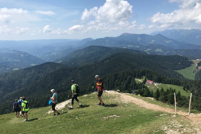 E-bike tour Škofja Loka - Javorje return ride: villages on the way back, not just a straight line home