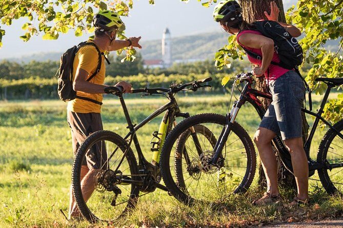 E-bike Vipava River Tour - Why the Vipava River route works so well on an e-bike