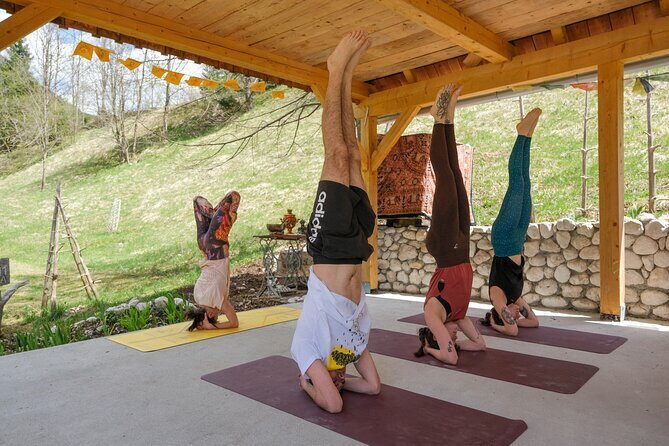 Everyday Yoga Class, Soča (Bovec) - Who This Yoga Class Fits Best