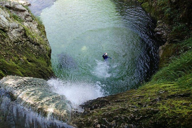 Exclusive - Private Bled Lake Canyoning Adventure - Getting Picked Up in Bled and Staying on Schedule