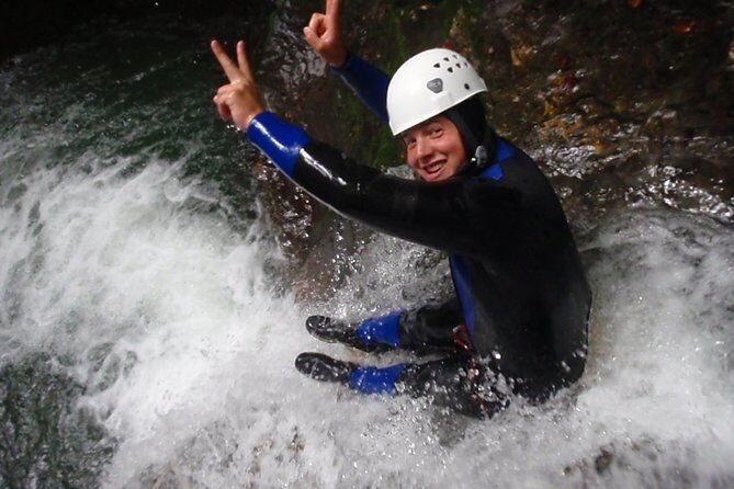 Exclusive - Private Bled Lake Canyoning Adventure - How the Canyoning Actually Feels: Jumps, Abseils, Slides, Climbing