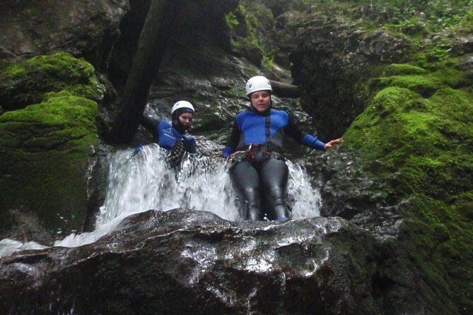 Exclusive - Private Bled Lake Canyoning Adventure - The Lake Bled Stop: Island Church Views and the Castle Above
