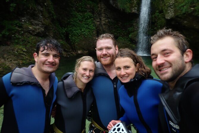 Exclusive - Private Bled Lake Canyoning Adventure - Why the Guide Team Changes Everything (Nik and Jani Are a Good Sign)