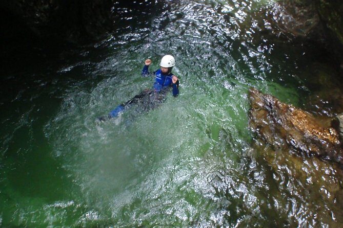 Exclusive - Private Bled Lake Canyoning Adventure - The Gear: You Bring Yourself, They Bring the Wetsuit