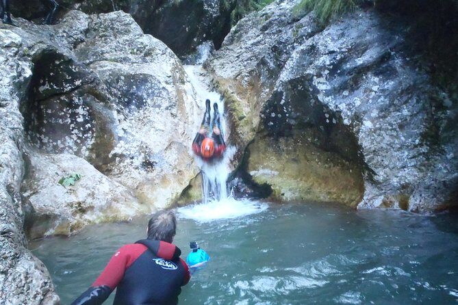 Family Canyoning In Soca Valley - The 20-minute hike up: a warm-up that sets your expectations