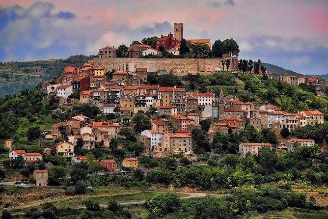 Flavours of Istria Tasting Experience from Koper - A food tour from Koper that feels like a shortcut to Istria