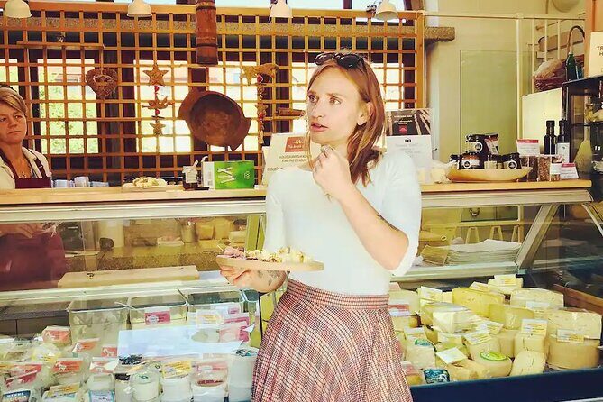 Food and Wine Tasting with a Sommelier - Key Points You’ll Appreciate