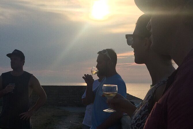 Food & Wine -> Gourmet tour in Piran - Grappa and gelato: the sweet, boozy, end-of-tour feeling