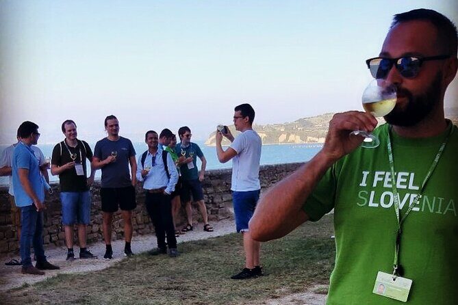 Food & Wine -> Gourmet tour in Piran - The Taste of Piran: where the route feels most like a food festival