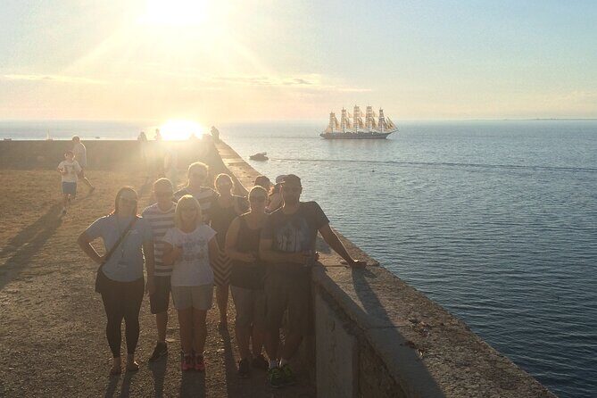 Food & Wine -> Gourmet tour in Piran - Food plus context: learning Piran without the museum mode