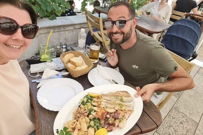 Food & Wine -> Gourmet tour in Piran - The small-group rhythm with Jan (why 6 people matters)