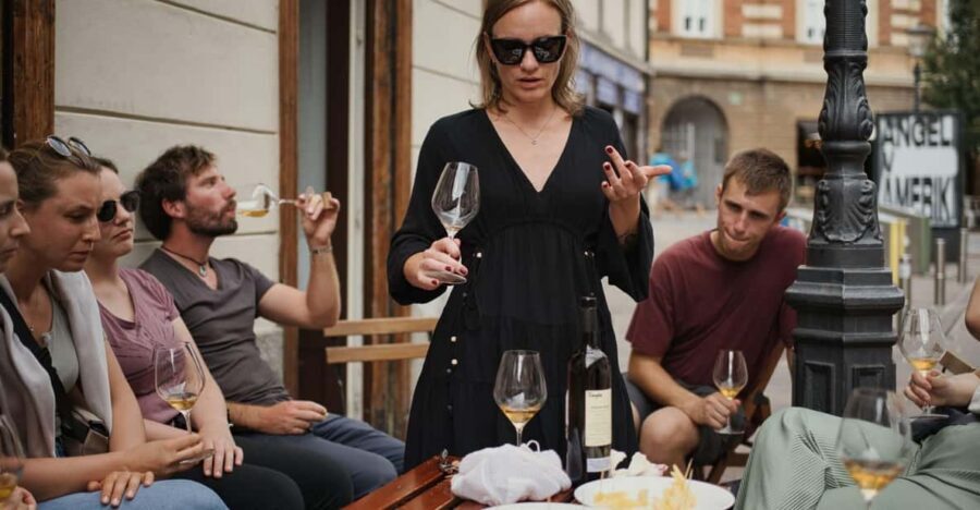 Food & Wine tour with a Sommelier - Key Highlights You’ll Actually Feel