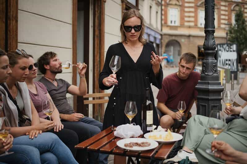 Food & Wine tour with a Sommelier - Why This Ljubljana Food-and-Wine Tour Works in 3 Hours