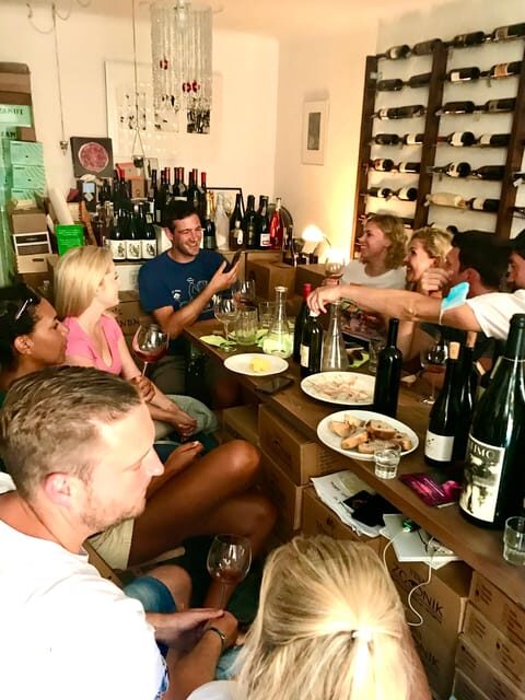 Food & Wine tour with a Sommelier - Ana’s Sommelier-Led Pairing Style: Clear for Beginners, Not Dumbed Down