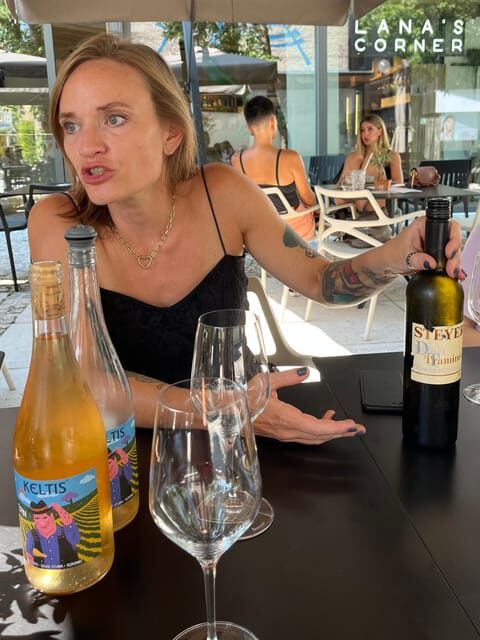 Food & Wine tour with a Sommelier - Slovene Wine ABC: Regions, Terroir, and Local Varieties in Plain Language