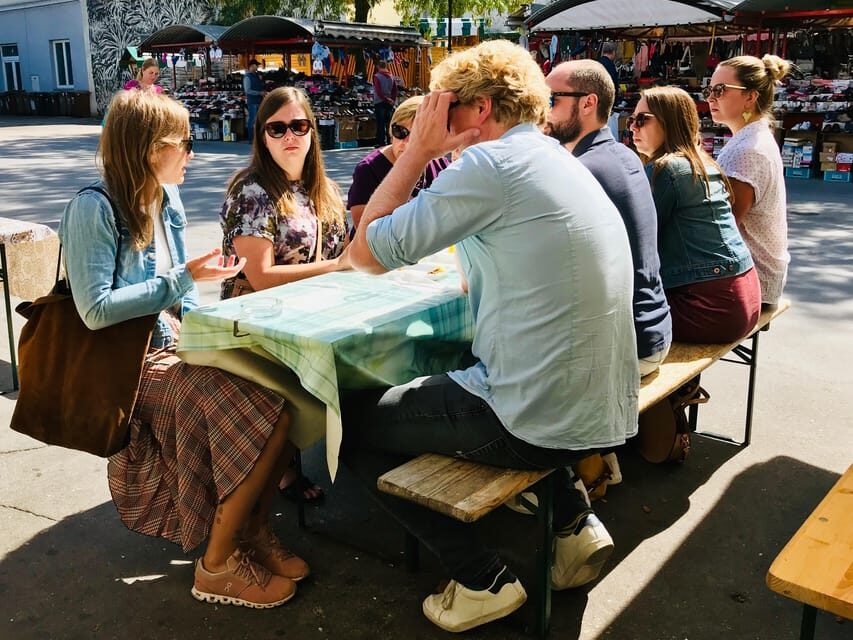 Food & Wine tour with a Sommelier - Flexibility That Feels Real: Alternatives and Quick Fixes