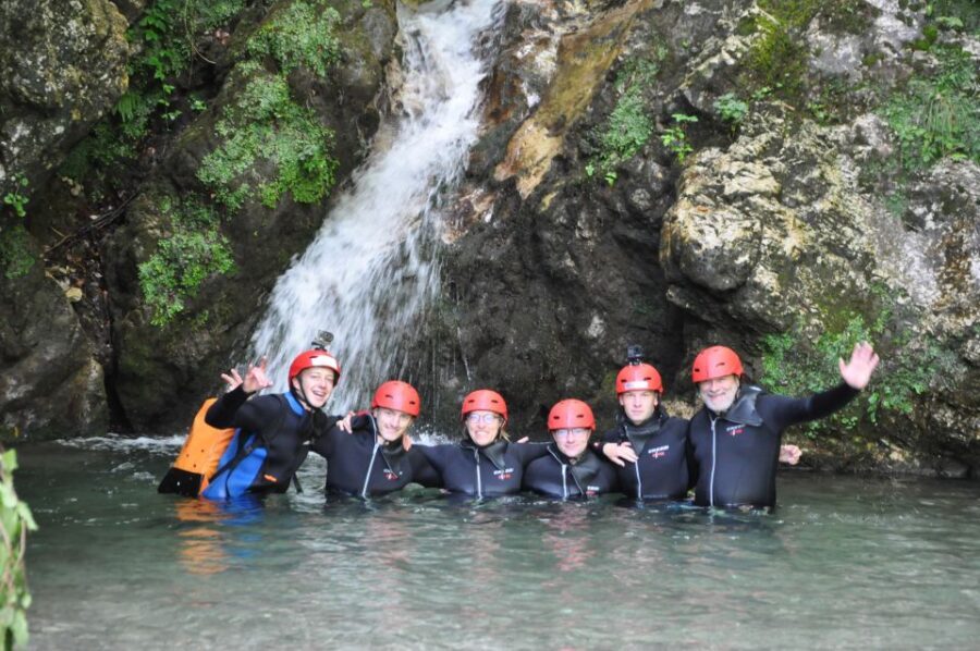 From Bovec: Basic Canyoning Experience Sušec With Photos - Price and value: is $80 a fair deal for 3 hours?