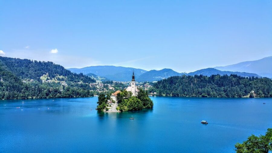 From Koper: Day Trip to Lake Bled & Ljubljana - Ljubljana and Bled in one day: what this trip is really good at