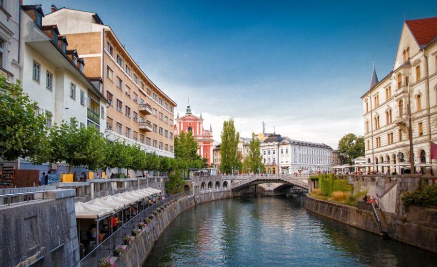 From Koper: Day Trip to Lake Bled & Ljubljana - Getting from Koper into Ljubljana: settle in for the bus rhythm