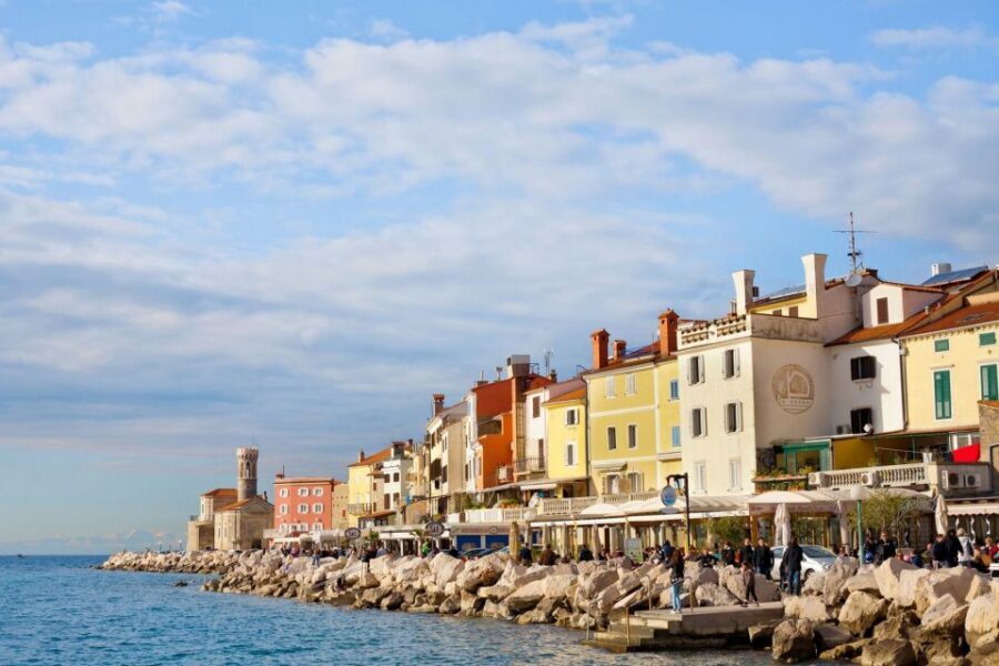From Koper: Piran and Panoramic Slovenian Coast Tour - Getting to Piran: Why the Coastal Drive Sets the Tone