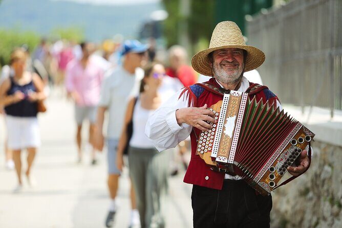 From Koper: Piran's Tastes and Tales - Koper at the End: A Short Walk on Your Own