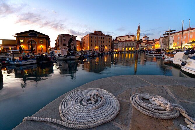 From Koper: Piran's Tastes and Tales - Guide Quality Can Make or Break This Tour