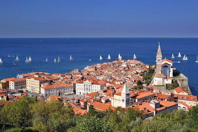 From Koper: Piran's Tastes and Tales - Price and Value: What $65.53 Really Buys You