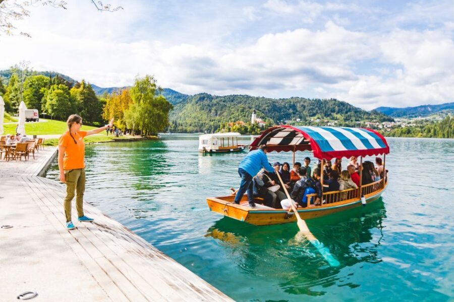 From Ljubljana: Day Trip to Bled and Vintgar Gorge - Getting Picked Up in Ljubljana Without Losing Your Whole Morning