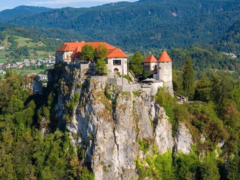 From Ljubljana: Lake Bled, Postojna Cave and Predjama Castle - Key highlights worth your attention