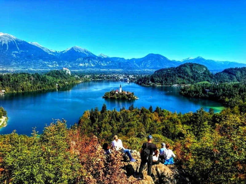 From Ljubljana: Lake Bled, Postojna Cave and Predjama Castle - Pickup and drop-off in Ljubljana: five options, one simple plan