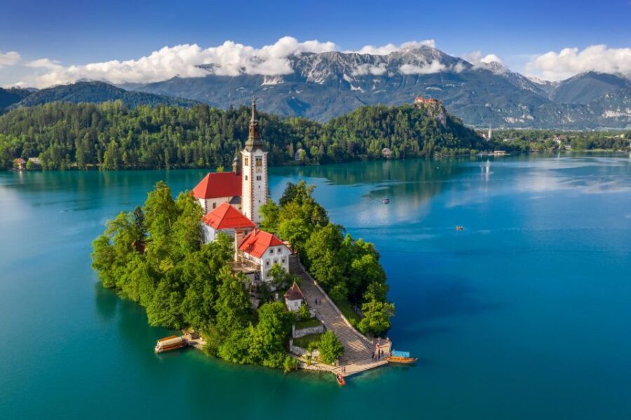 From Ljubljana: Lake Bled & Postojna Cave with Entry Tickets - Price and what you actually get for about $173