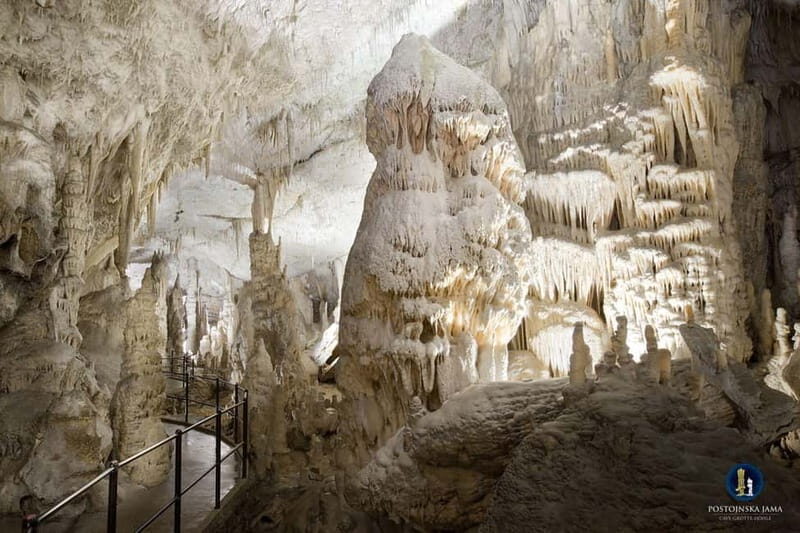 From Ljubljana: Postojna Cave, Predjama Castle, & Piran Tour - Predjama Castle: A Cliff-Side Fortress Made for Photos