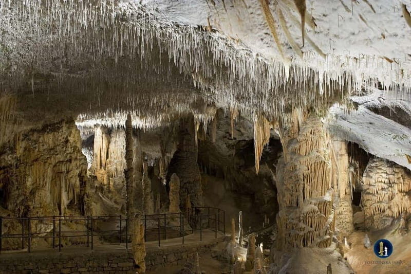 From Ljubljana: Postojna Cave, Predjama Castle, & Piran Tour - Postojna Cave: The Karst Shows Up Fast (and It’s Cold)