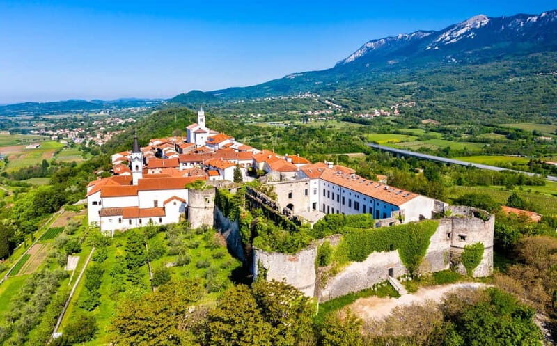 From Ljubljana: Vipava Valley Wine Express Tour - Key highlights that make this tour worth your time