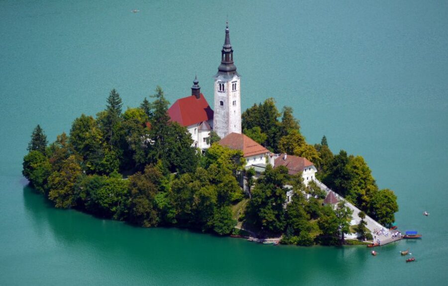 From Porec: Alpine Jewel Lake Bled - Key Takeaways Before You Go