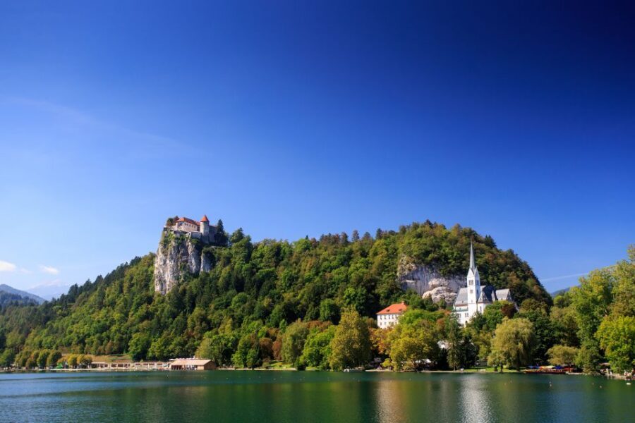 From Porec: Alpine Jewel Lake Bled - Lake Bled From Porec: What You Really Get in 12 Hours