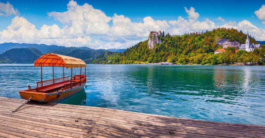 From Porec: Alpine Jewel Lake Bled - The Long Drive Across the Border (and Why It Still Feels Worth It)
