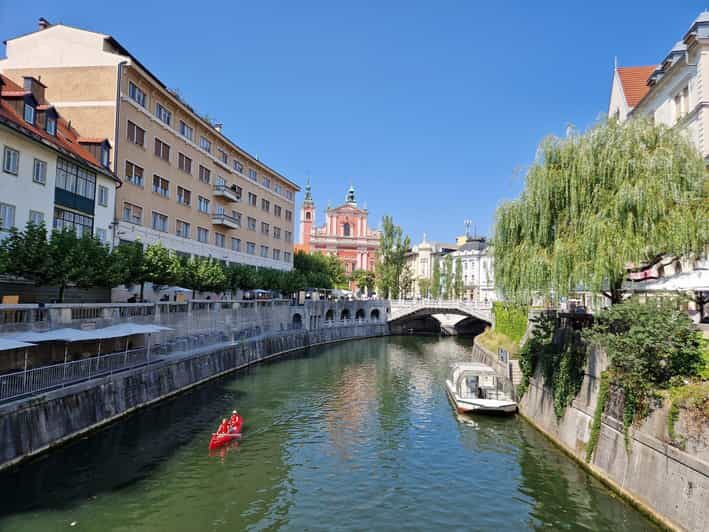 From Zagreb: Highlights Day Tour to Bled and Ljubljana - Small-group comfort: what up to 8 people changes