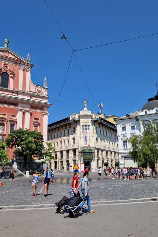 From Zagreb: Highlights Day Tour to Bled and Ljubljana - On the road to Ljubljana: the short hop that keeps your day moving