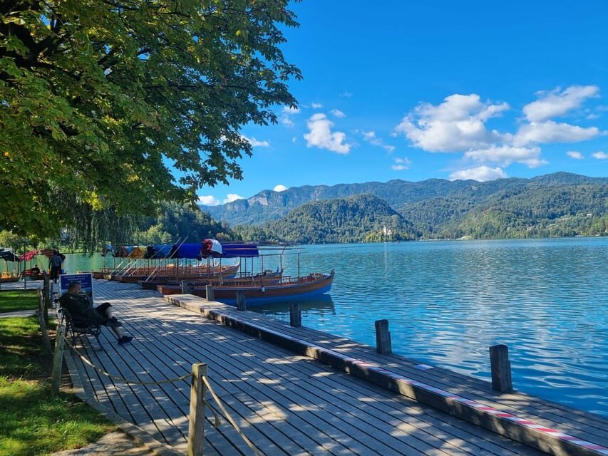 From Zagreb: Highlights Day Tour to Bled and Ljubljana - Ljubljana old town walking tour: bridges, squares, and river-city charm