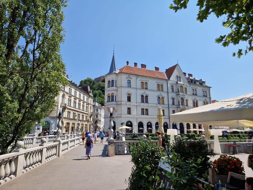 From Zagreb: Highlights Day Tour to Bled and Ljubljana - Price and value: what your $159 is really paying for
