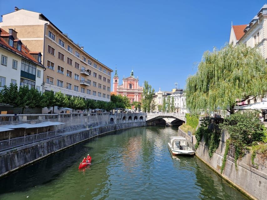 From Zagreb: Highlights Day Tour to Bled and Ljubljana - Bled Castle: cliff views, museum stops, and smart pacing
