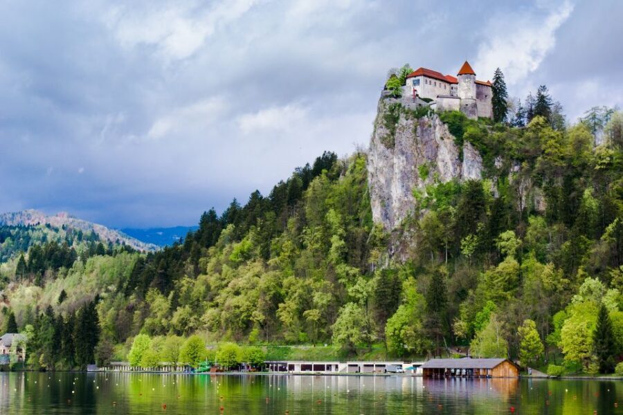From Zagreb: Lake Bled & Ljubljana Private Day Trip - Lake Bled on Your Terms: Walking, Views, and Kremšnita