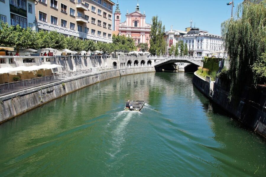 From Zagreb: Lake Bled & Ljubljana Private Day Trip - Funicular Up to Ljubljana Castle: Views With Less Fuss