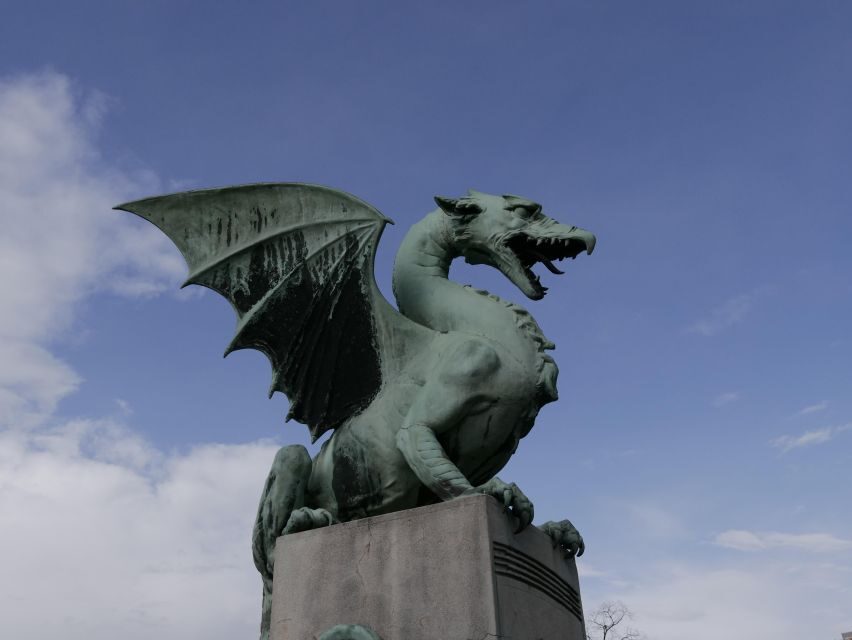 From Zagreb: Postojna Cave, Bled Lake & Ljubljana - Private - Key things you’ll notice on this tour