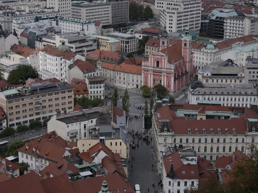 From Zagreb: Postojna Cave, Bled Lake & Ljubljana - Private - Transportation and timing: why private works better for this route