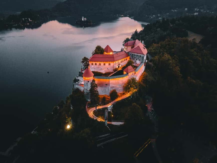 From Zagreb: Private Tour of Ljubljana and Bled Lake - From Zagreb to Ljubljana: A Convenient, Scenic Jump