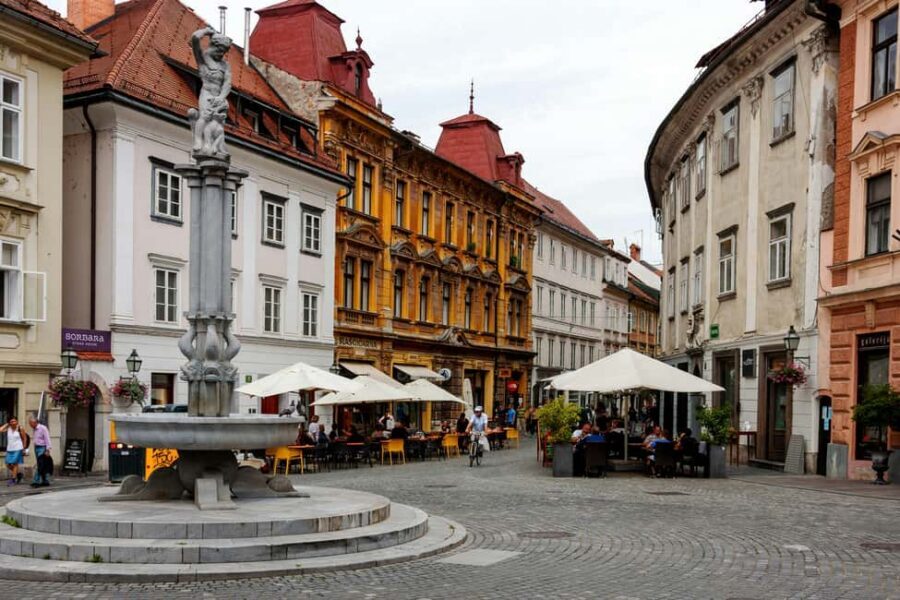 From Zagreb: Private Tour of Ljubljana and Bled Lake - Climbing to Ljubljana Castle for the View You Actually Came For