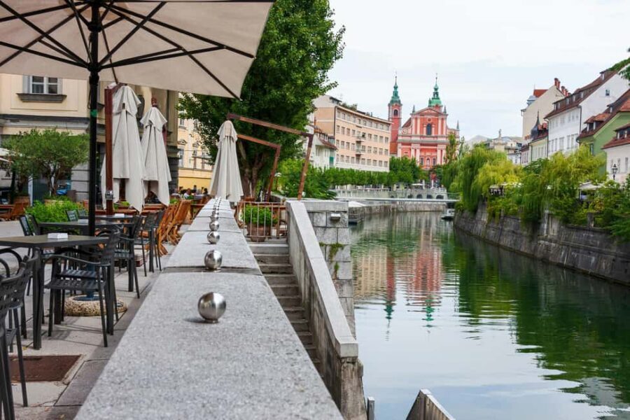From Zagreb: Private Tour of Ljubljana and Bled Lake - Bled Castle: Medieval Rooms and Cliffside Scenery