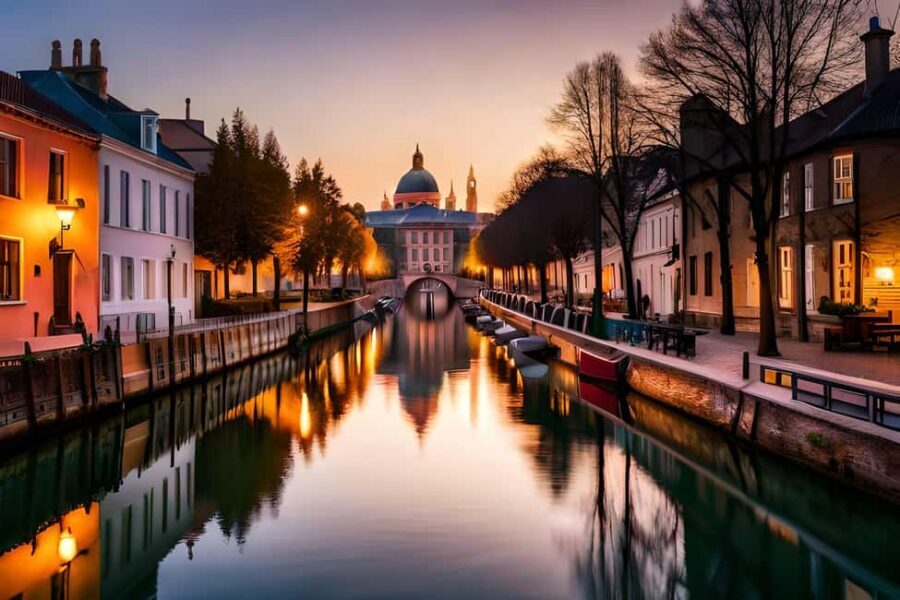 From Zagreb: Private Tour of Ljubljana and Bled Lake - Ljubljana’s Old Town Walk Along the Ljubljanica River